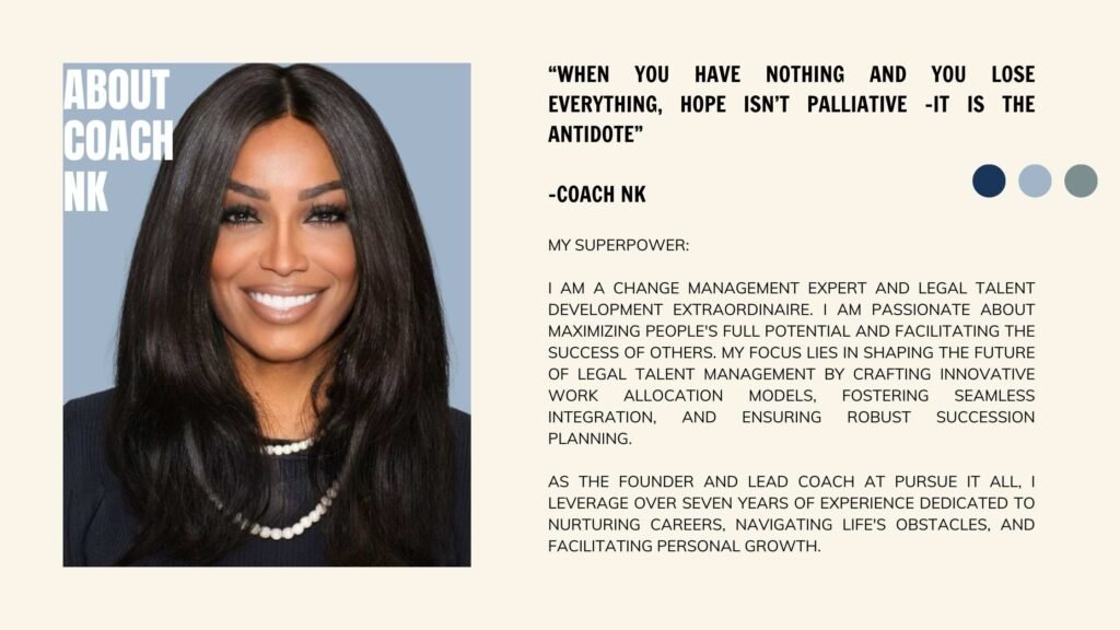 Coach Nk