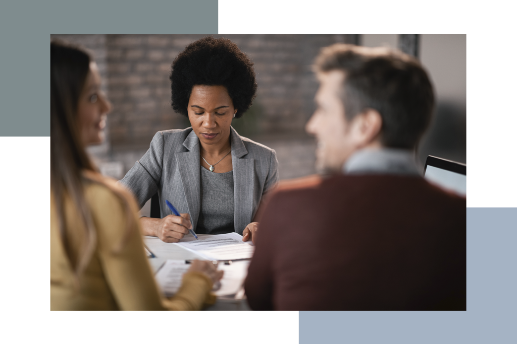 Divorce coaching service