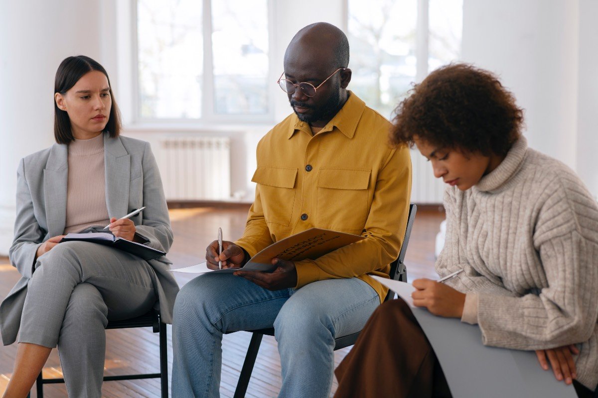 Divorce coaching