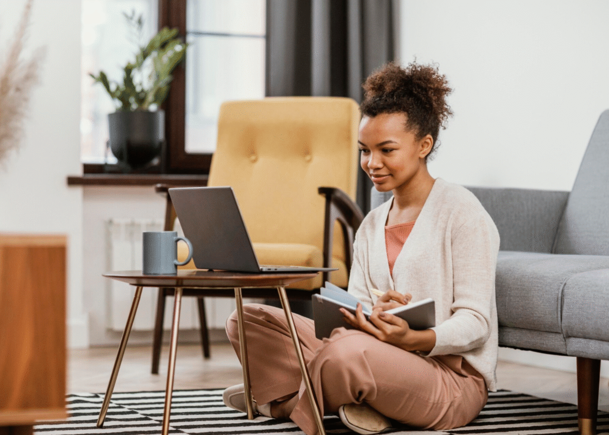 Online life coaching