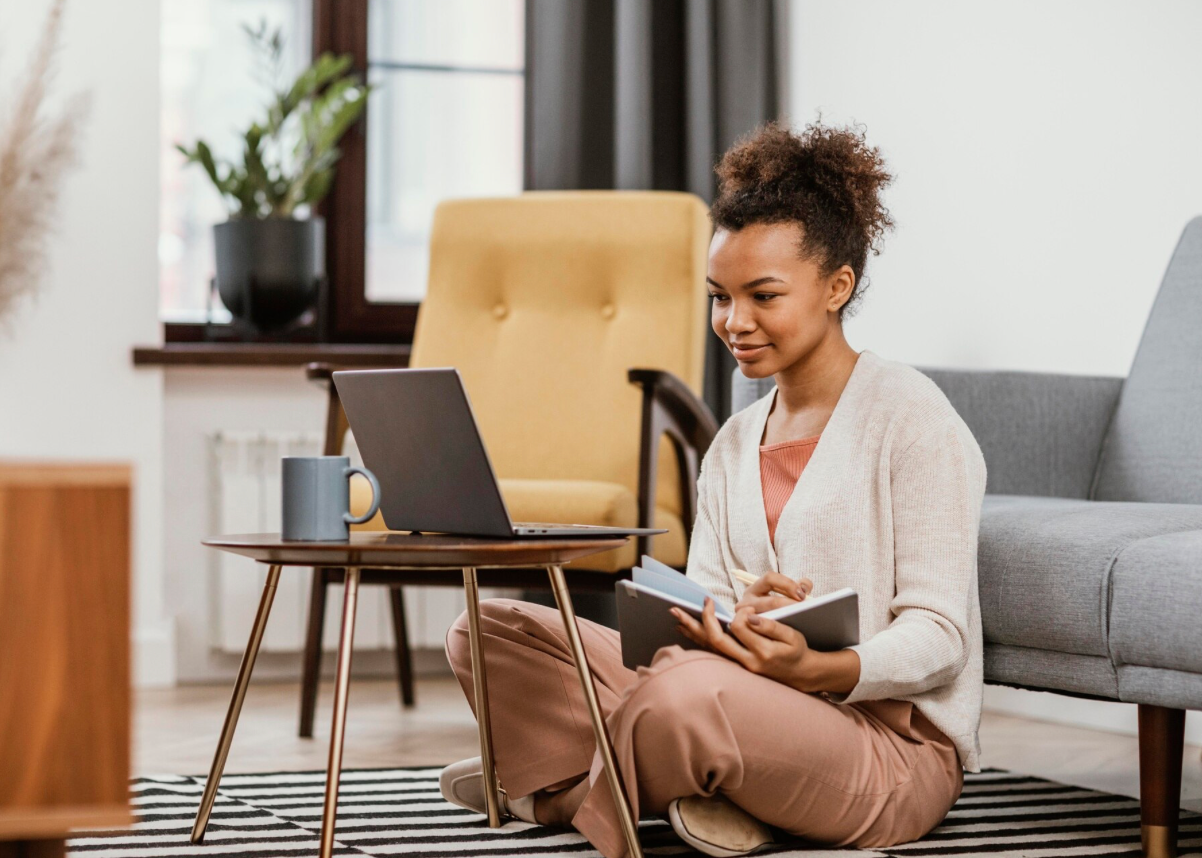 Online life coaching