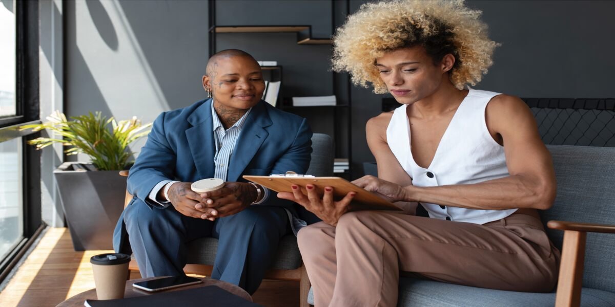 Tell your partner you want to hire Certified Divorce coach